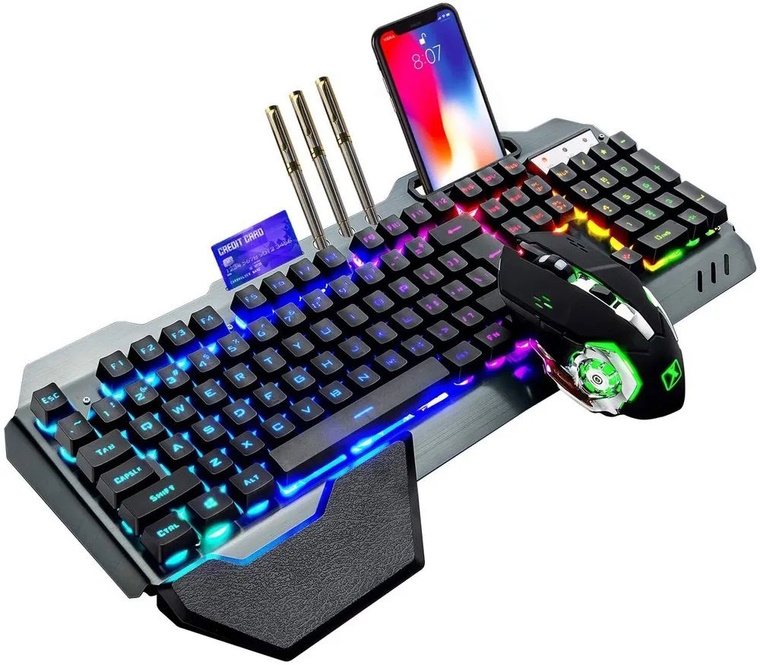 Игровые клавиатуры